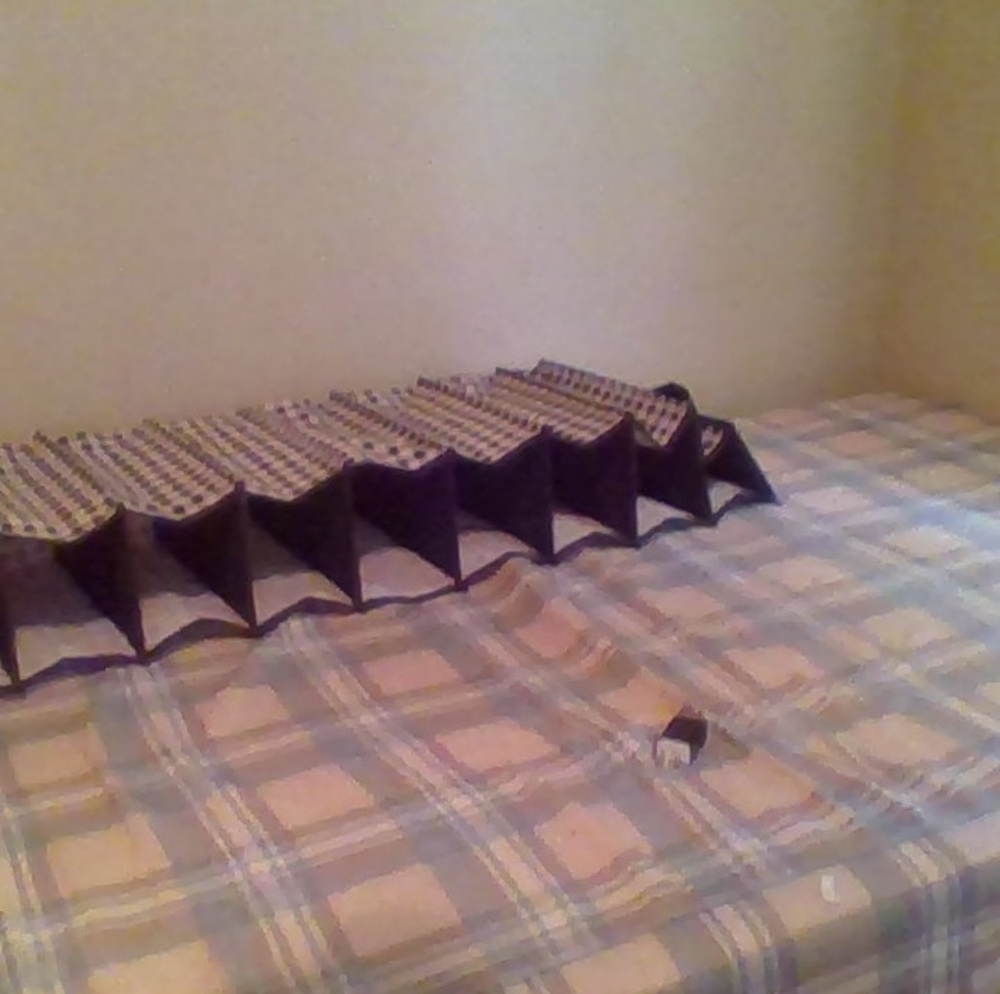 i am selling a 10 hole cubby for shoes
